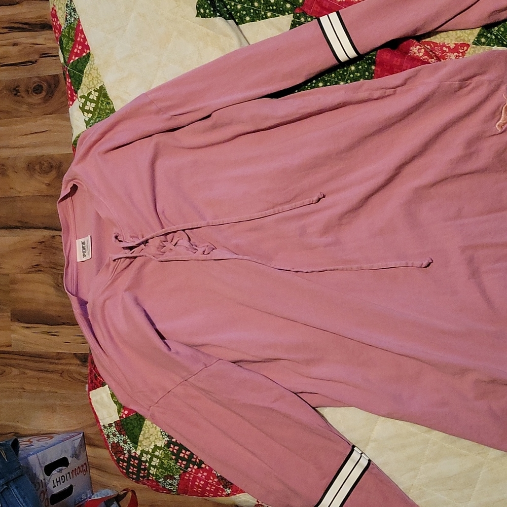 VS Pink Long Sleeve
